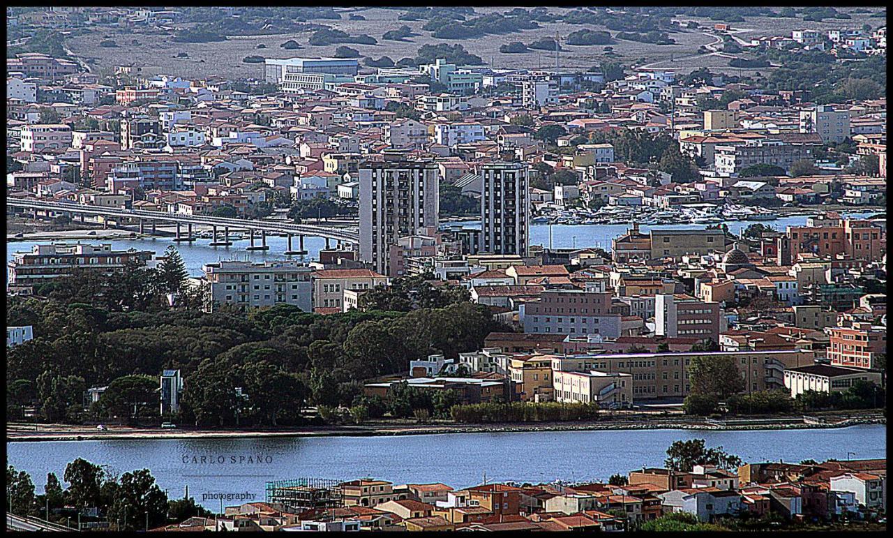 Ferienwohnung #Garibaldi 05 - Old Town Olbia Exterior foto