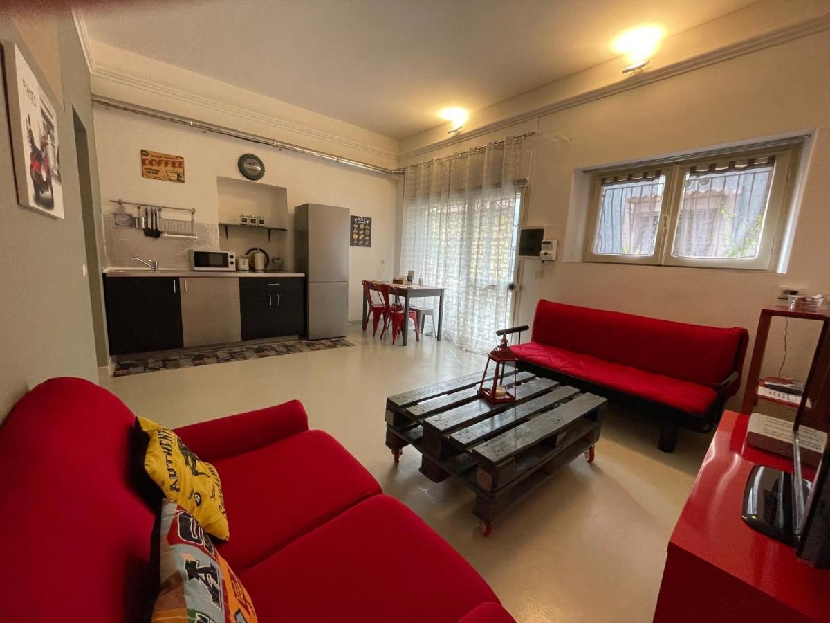 Ferienwohnung #Garibaldi 05 - Old Town Olbia Exterior foto